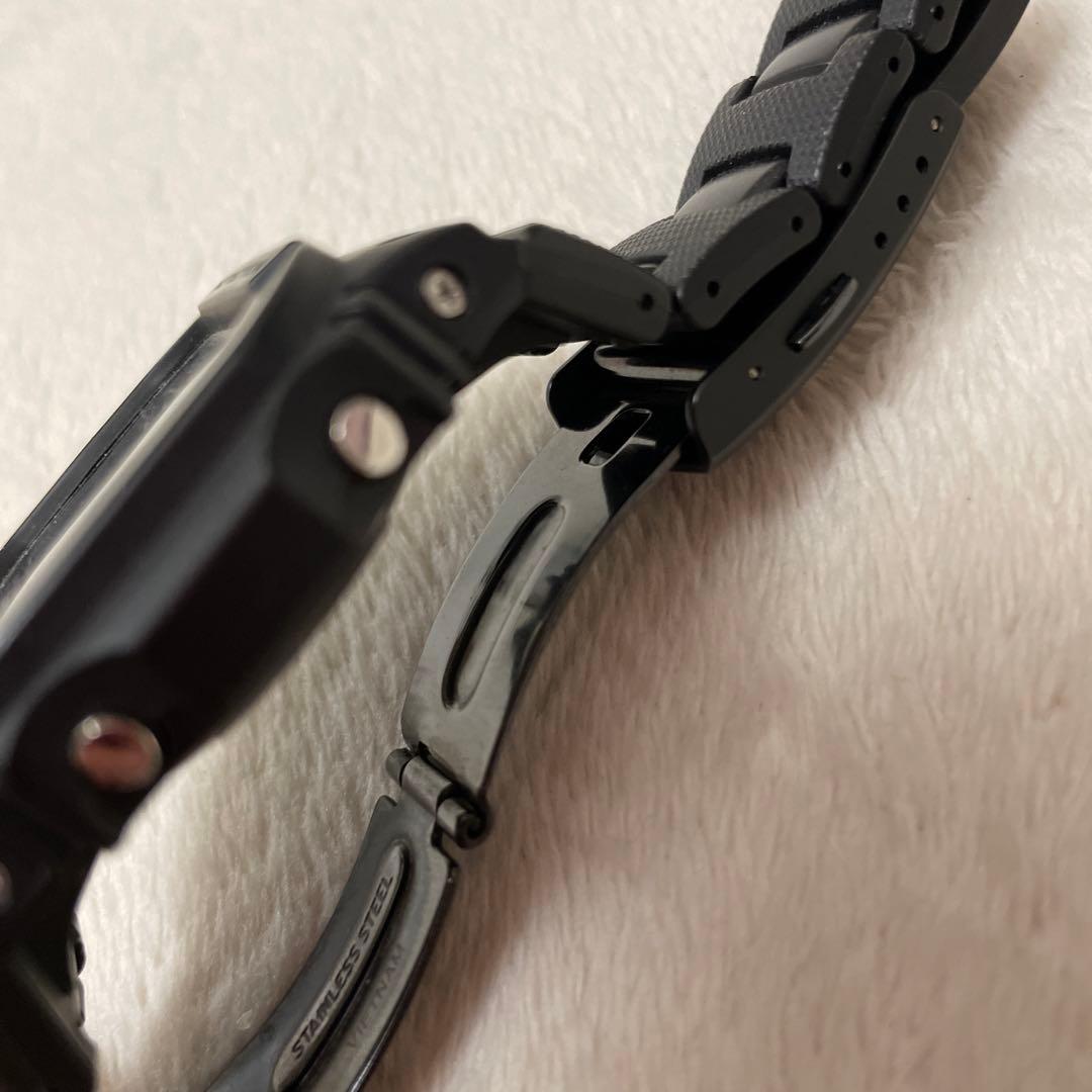 Casio G-Shock Black Dial