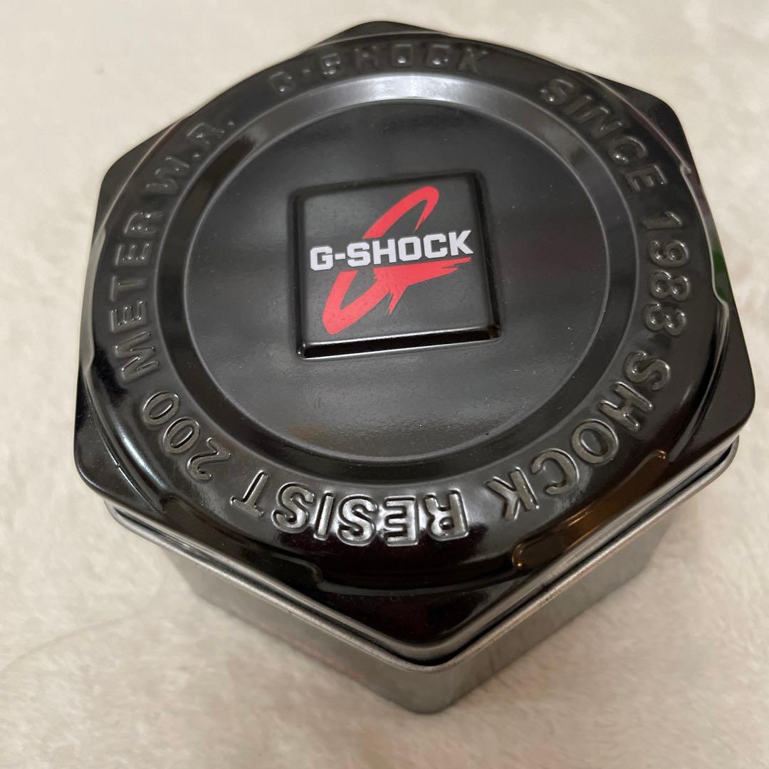 Casio G-Shock Black Dial