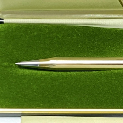 Cross Classic Century 10K Gold Filled Nikkei Logo Twist Ballpoint Pen