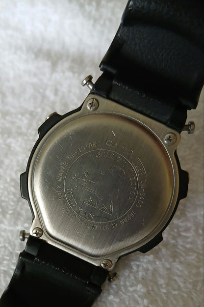 Casio G-Shock DW-8400 Mudman
