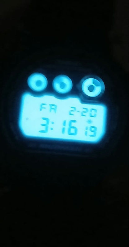 Casio G-Shock DW-8400 Mudman