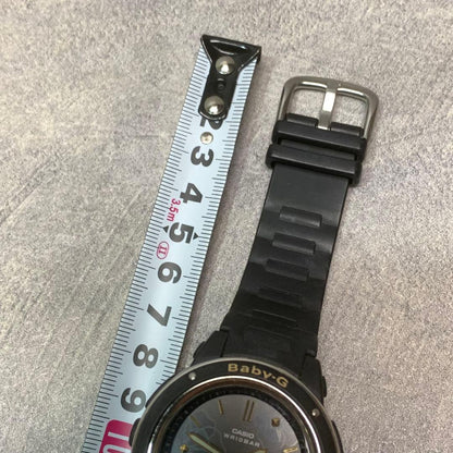 Casio Baby-G Floral Dial Series BGA-150FL-1AJF Watch Japan Import
