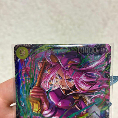 One Piece Jewelry Bonnie OP13-108 Flagship Battle Card collectible battle card new and unused