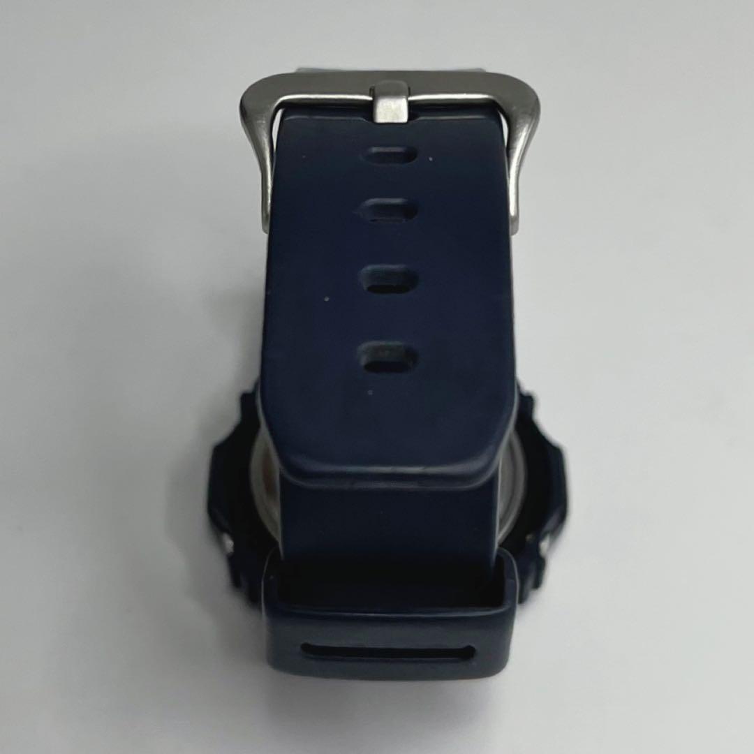 Casio G-Shock GWM5610NV Speed Edition Solar Radio Watch Navy EL Backlight — Japan Import