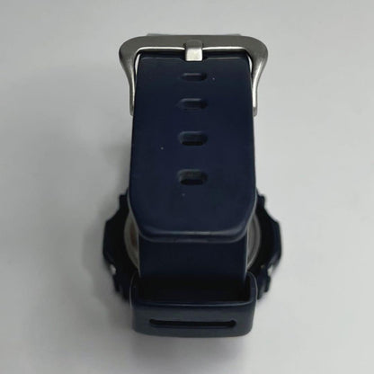 Casio G-Shock GWM5610NV Speed Edition Solar Radio Watch Navy EL Backlight — Japan Import