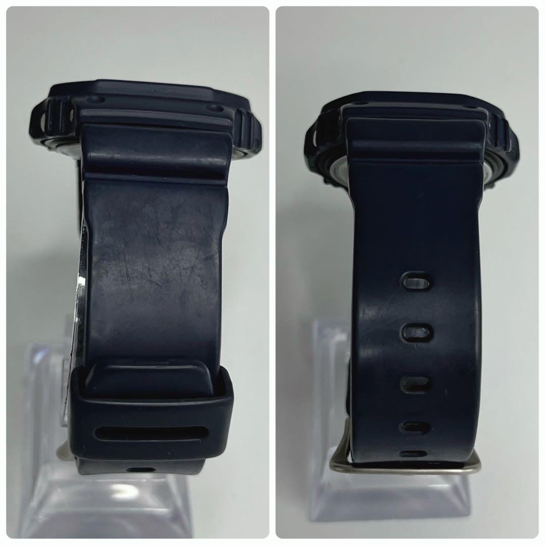 Casio G-Shock GWM5610NV Speed Edition Solar Radio Watch Navy EL Backlight — Japan Import