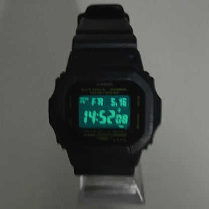 Casio G-Shock GWM5610NV Speed Edition Solar Radio Watch Navy EL Backlight — Japan Import
