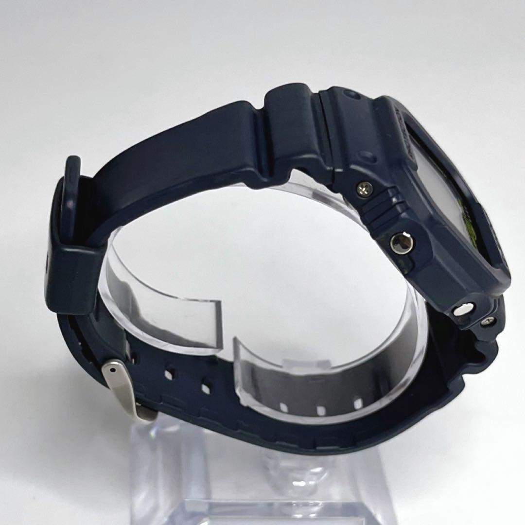 Casio G-Shock GWM5610NV Speed Edition Solar Radio Watch Navy EL Backlight — Japan Import