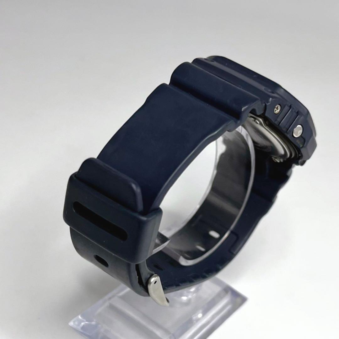Casio G-Shock GWM5610NV Speed Edition Solar Radio Watch Navy EL Backlight — Japan Import