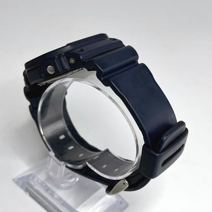 Casio G-Shock GWM5610NV Speed Edition Solar Radio Watch Navy EL Backlight — Japan Import