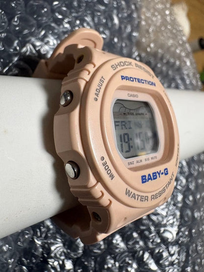 Casio Baby-G BLX-570 Pink Watch — Japan Import