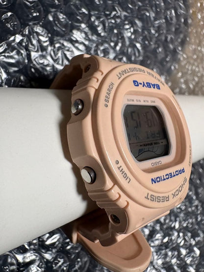 Casio Baby-G BLX-570 Pink Watch — Japan Import