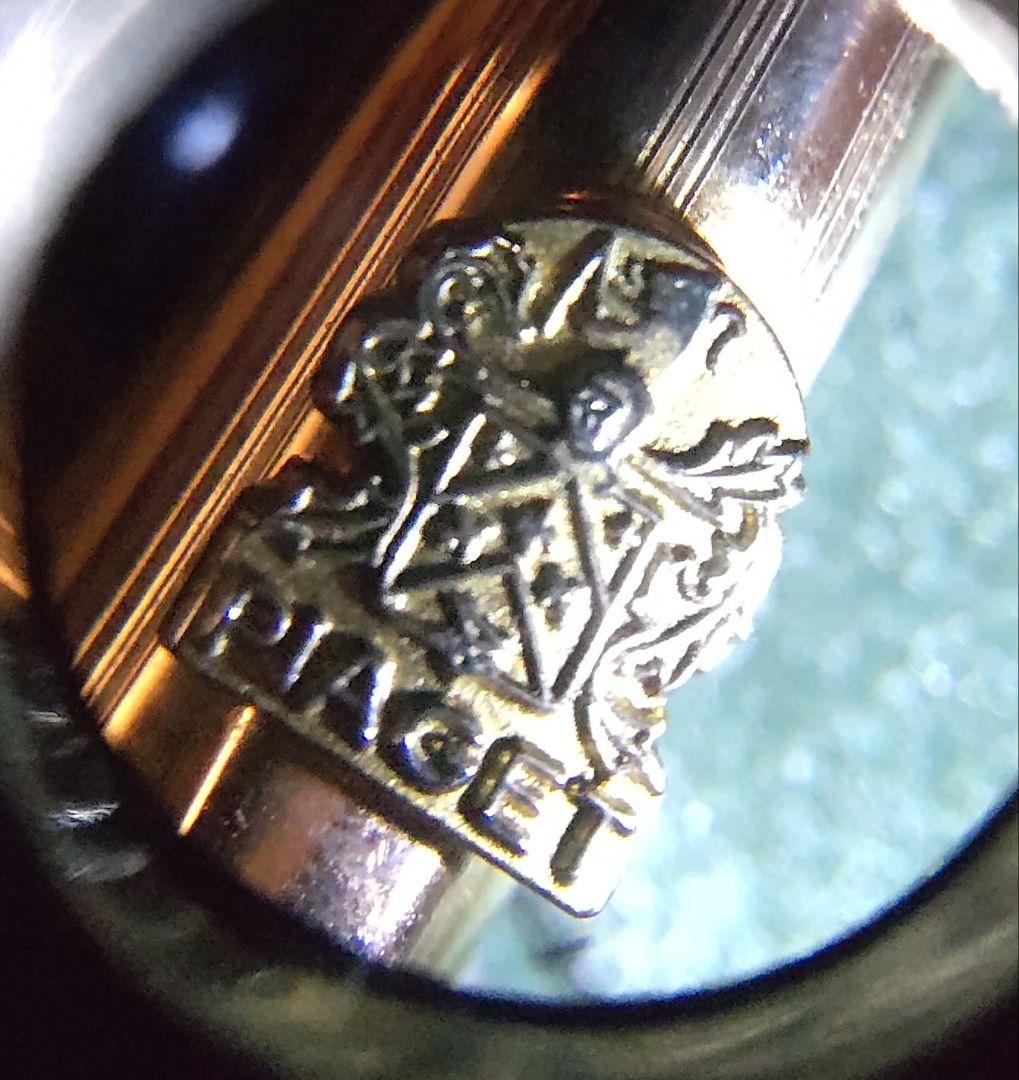 Piaget Cross Collaboration Gold Plated Ballpoint Pen — Ireland Import