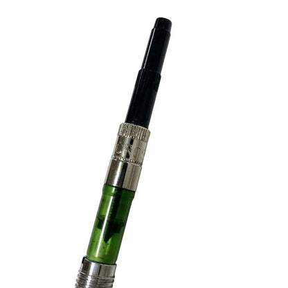 Cross Vintage Fountain Pen with Silver Body and Gold Trim