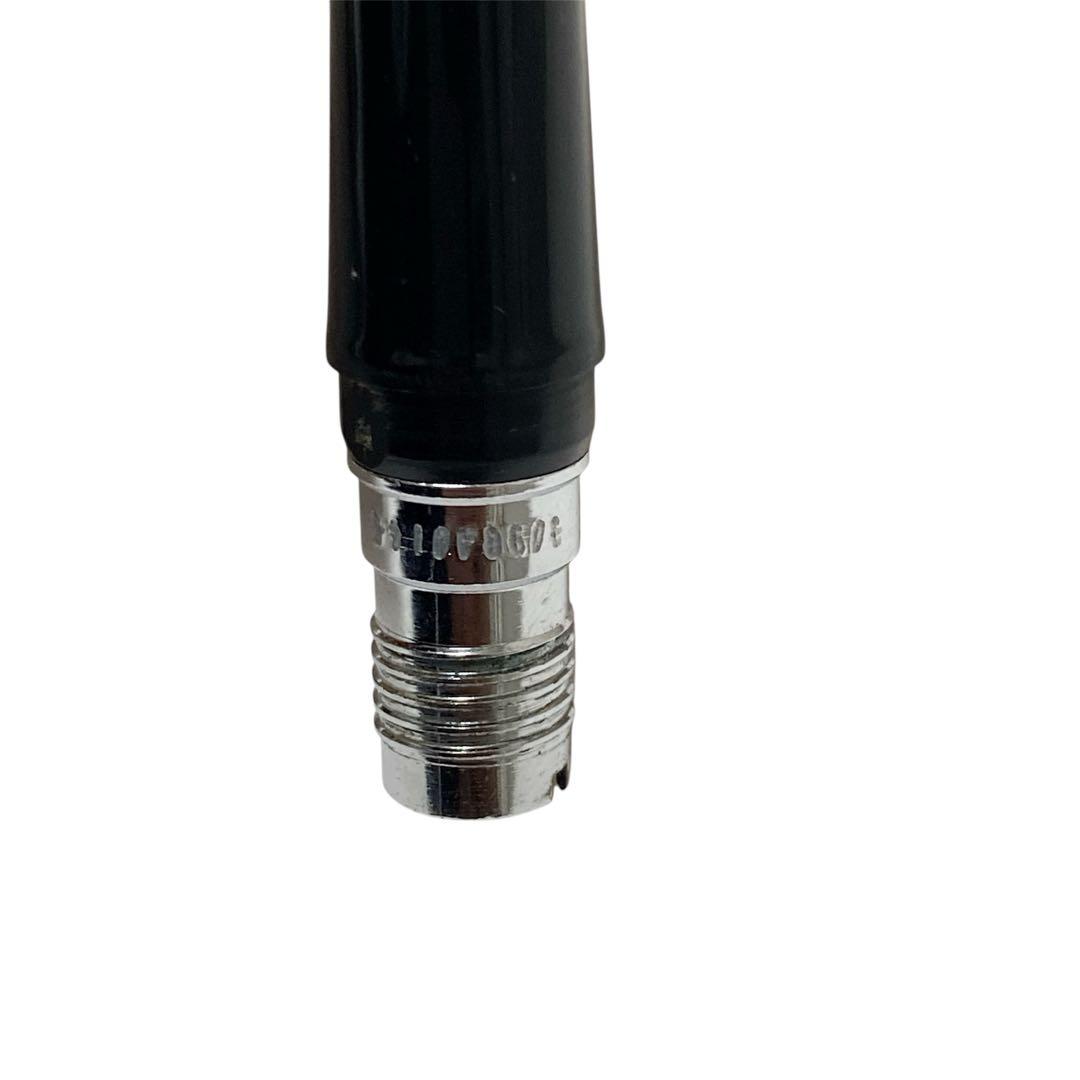 Cross Vintage Fountain Pen with Silver Body and Gold Trim