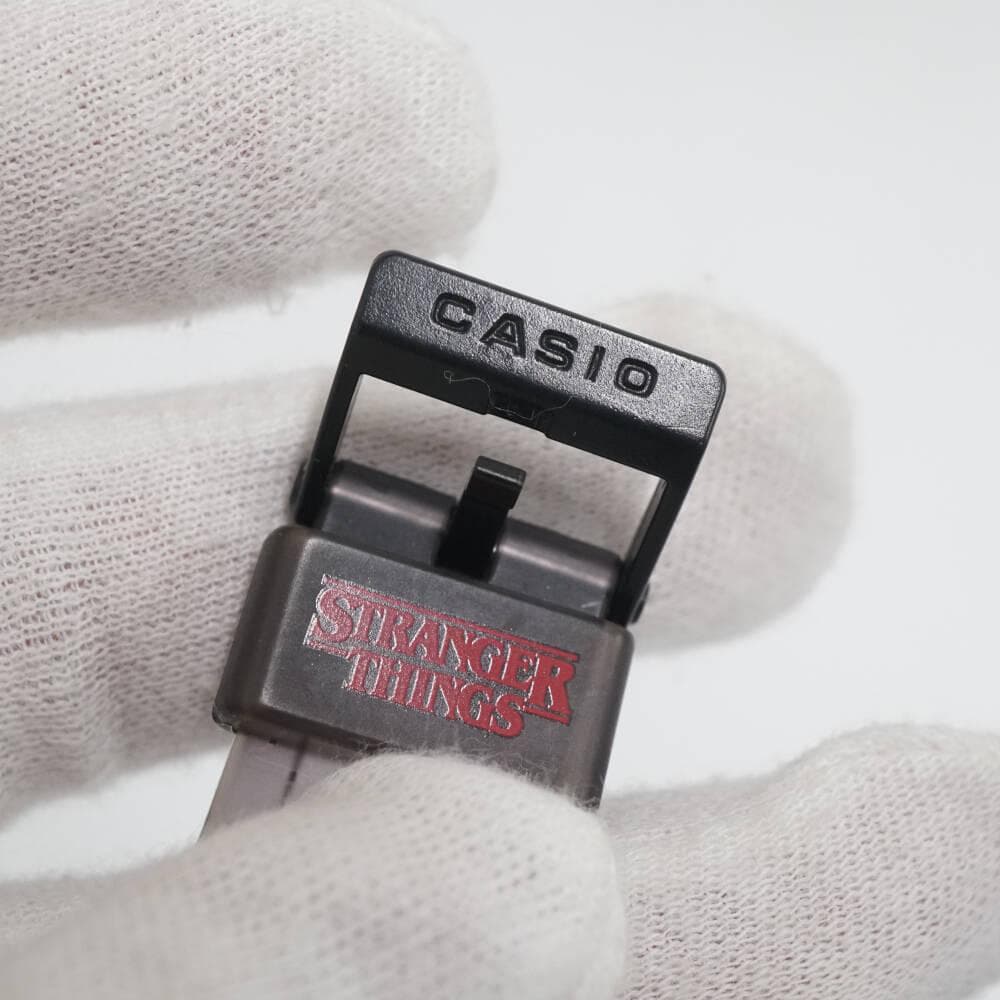 Casio A120WE Stranger Things Collaboration Digital Watch — Japan Import