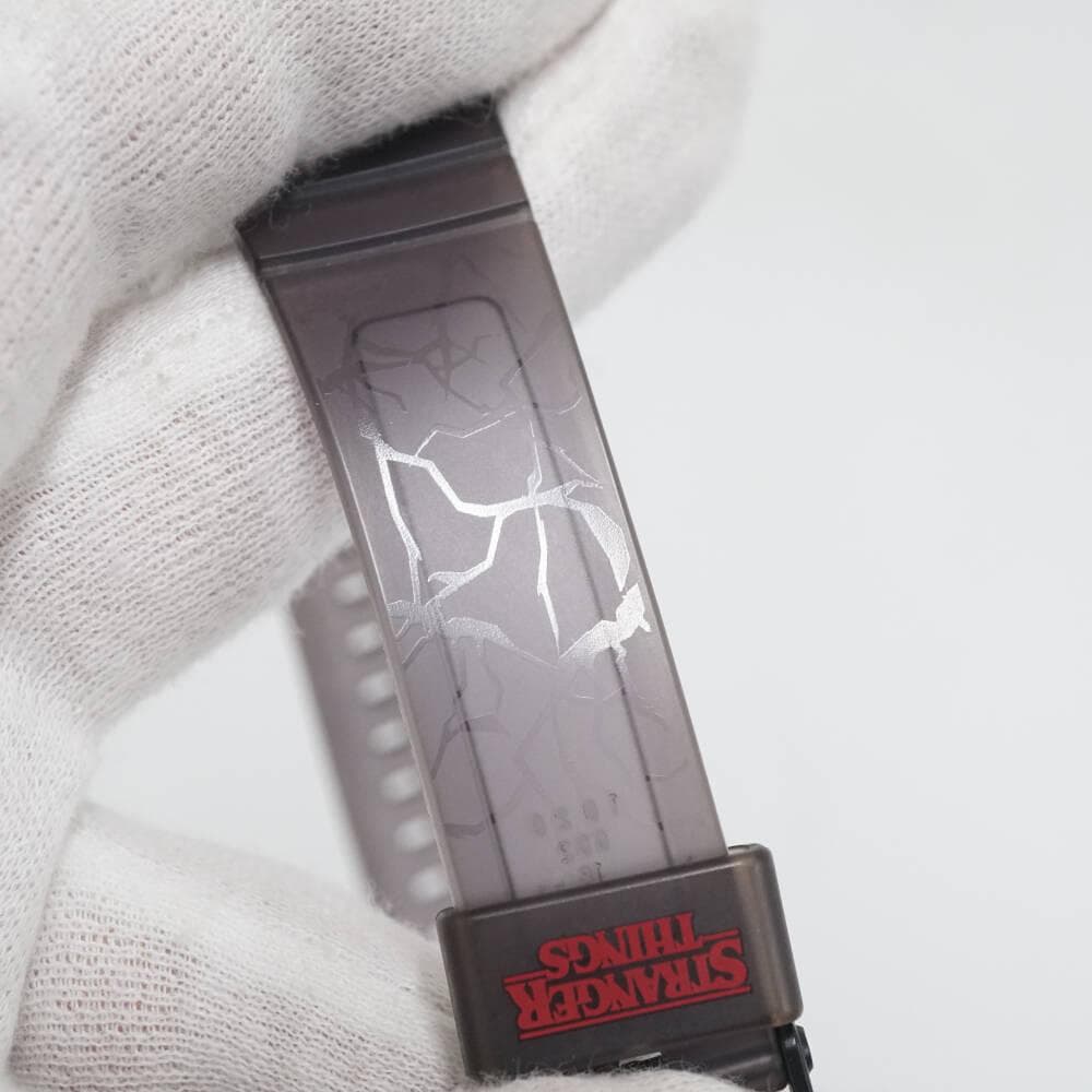 Casio A120WE Stranger Things Collaboration Digital Watch — Japan Import