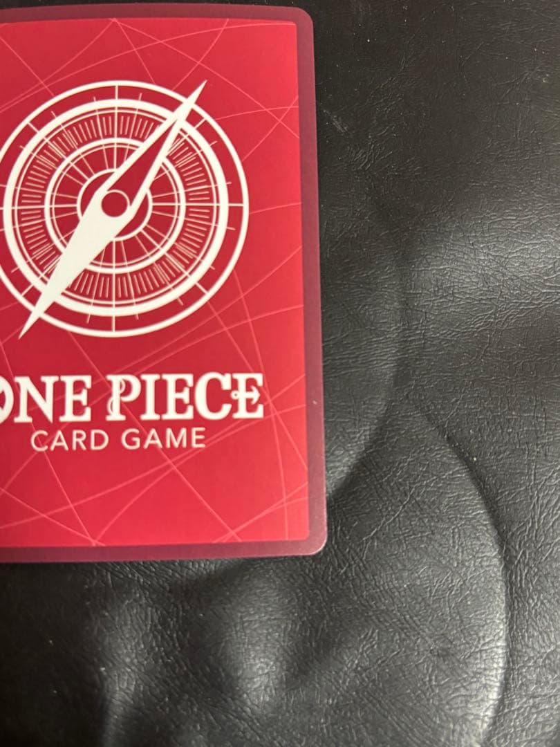 One Piece Ace & Newgate ST22-001 L Parallel card deck from 2022, Japanese import, unopened condition