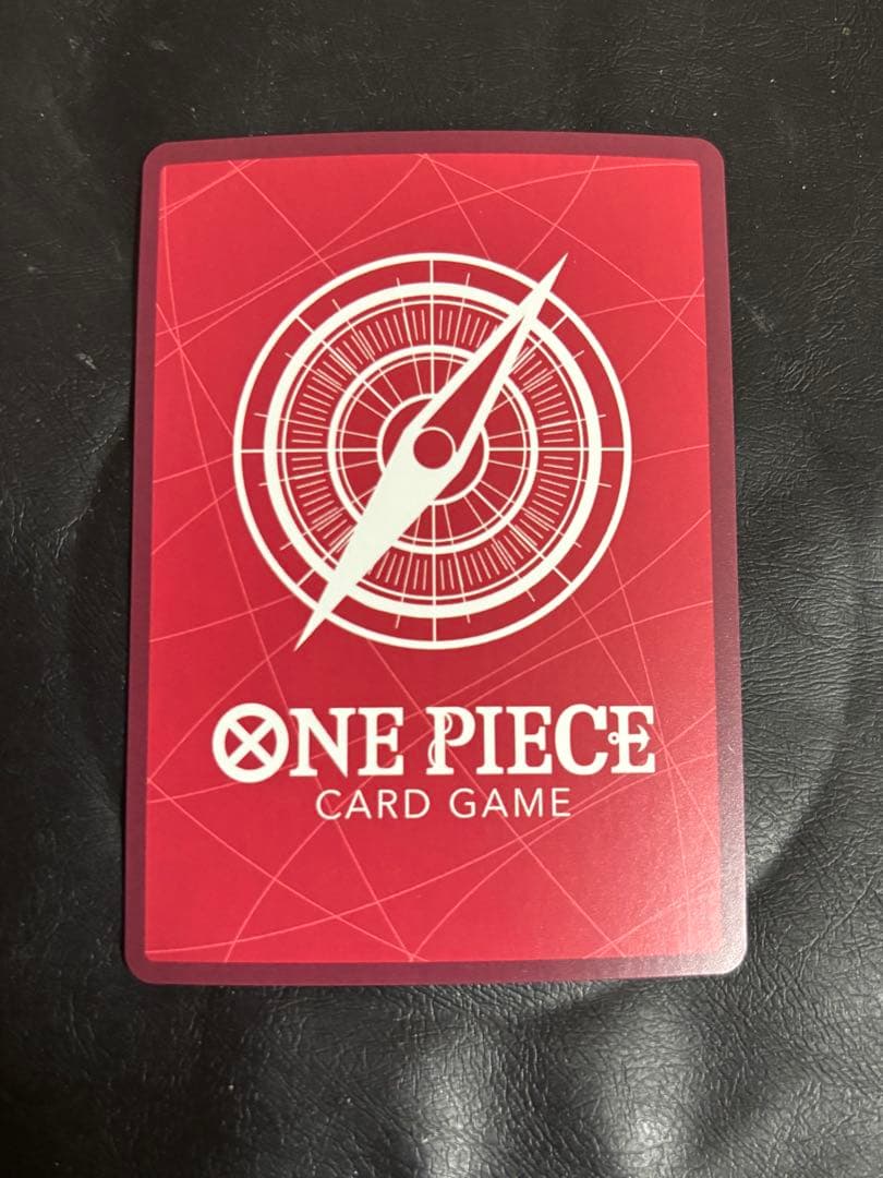 One Piece Ace & Newgate ST22-001 L Parallel card deck from 2022, Japanese import, unopened condition