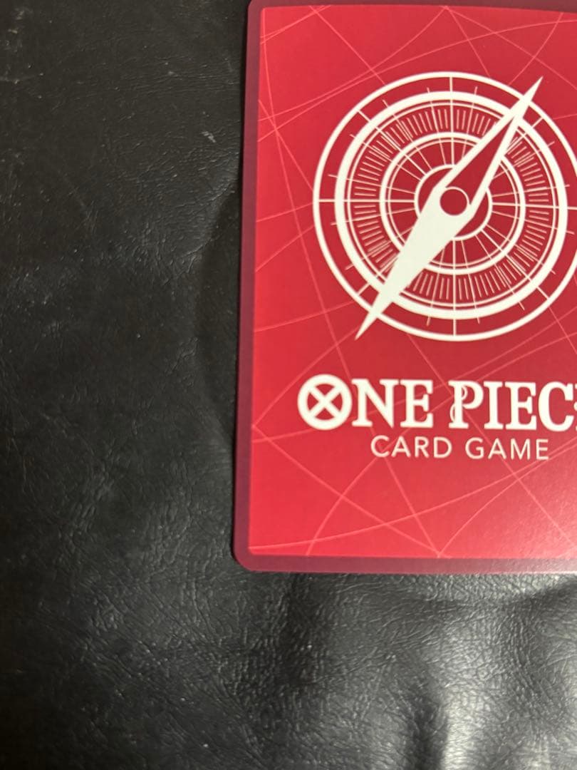 One Piece Ace & Newgate ST22-001 L Parallel card deck from 2022, Japanese import, unopened condition