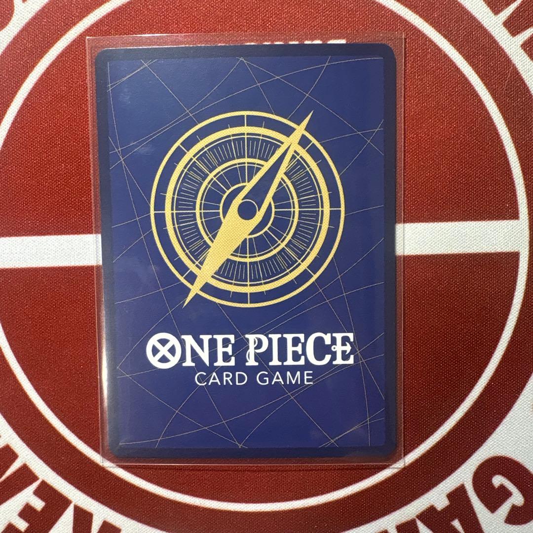 Portgas D. Ace OP13-119 Secret Parallel collectible card in good condition from Japan import