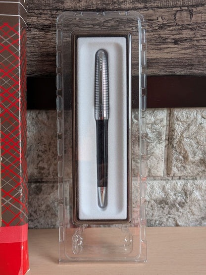 Cross Revere Ballpoint Pen USA Outer Box Deterioration — Japan Import