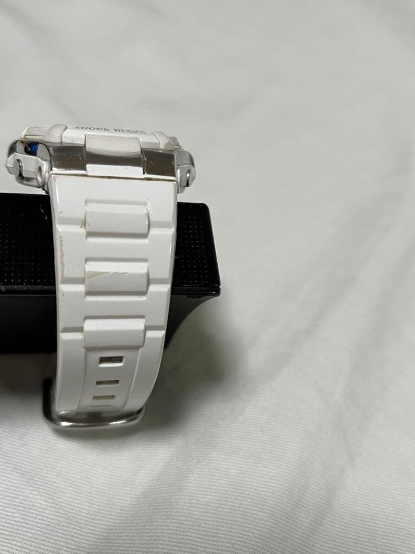 Casio Baby-G BGA-1100 Radio Solar White Watch — Japan Import