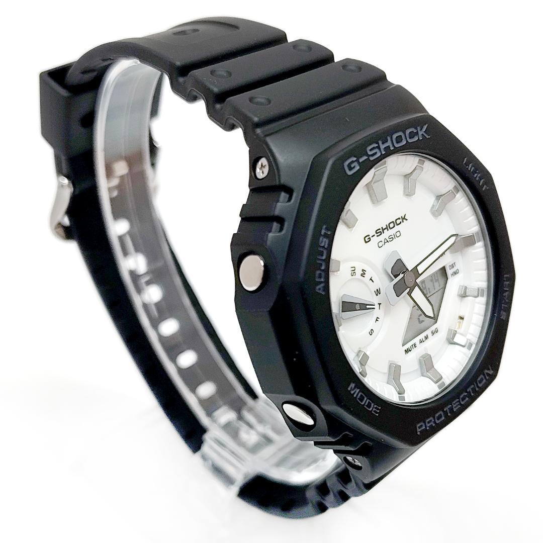Casio G-Shock GA-2100WD-1AJF Watch with Protective Structure — Japan Import
