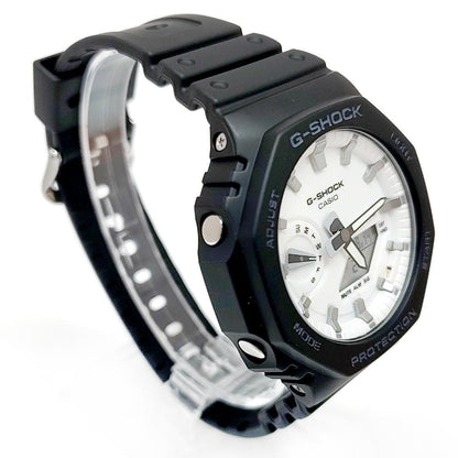 Casio G-Shock GA-2100WD-1AJF Watch with Protective Structure — Japan Import