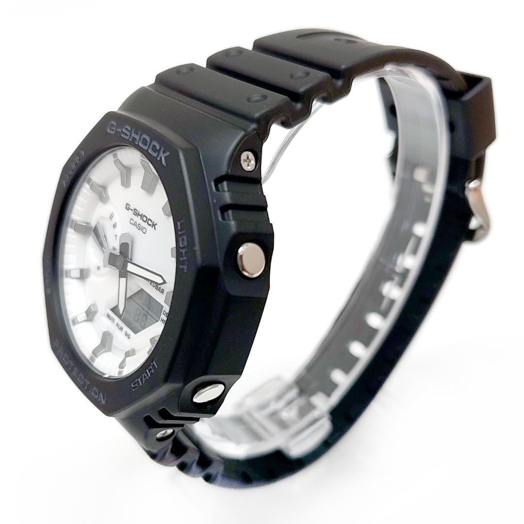 Casio G-Shock GA-2100WD-1AJF Watch with Protective Structure — Japan Import