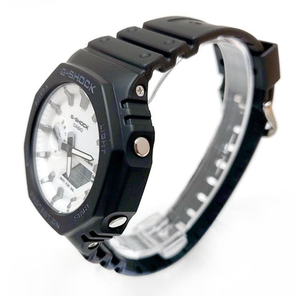 Casio G-Shock GA-2100WD-1AJF Watch with Protective Structure — Japan Import