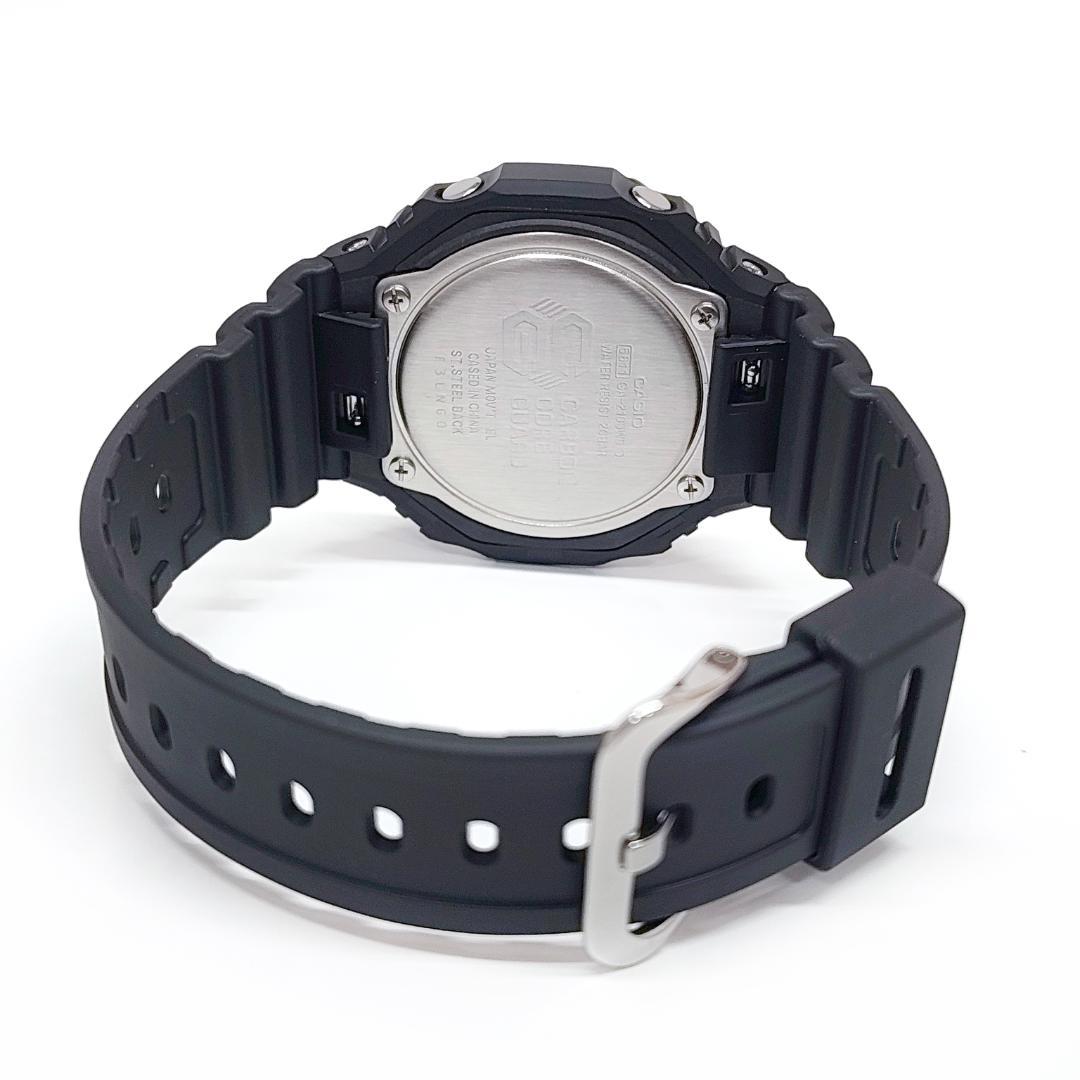 Casio G-Shock GA-2100WD-1AJF Watch with Protective Structure — Japan Import