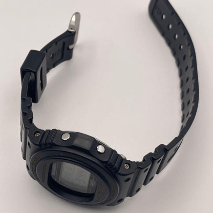 Casio G-Shock DW-5750E Neighborhood Collaboration Model Black with Gold Accents