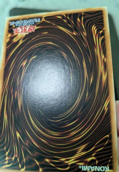 Yu-Gi-Oh Trading Card Game Aromatic Magician Secret Rare single card in Chinese language, unopened and mint condition