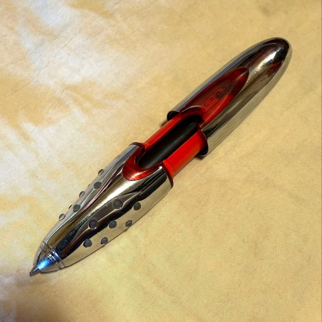 CROSS Ion Metal Gel Ink Pen
