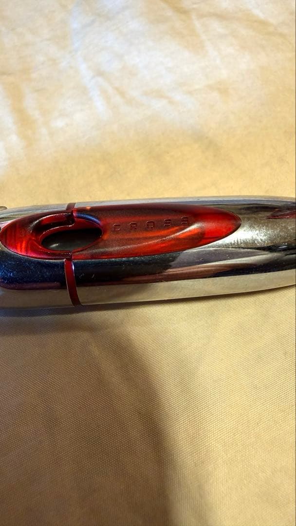 CROSS Ion Metal Gel Ink Pen