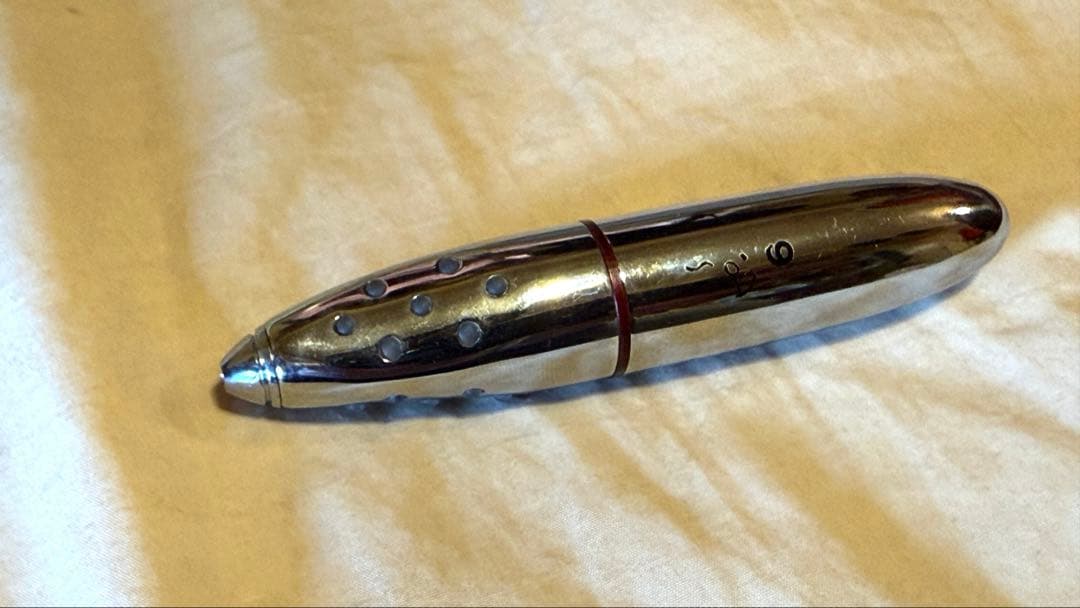 CROSS Ion Metal Gel Ink Pen