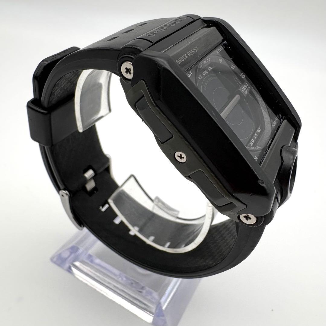 Casio G-Shock G-8100 Discontinued Digital Watch Black Age-Heavy Model — Japan Import
