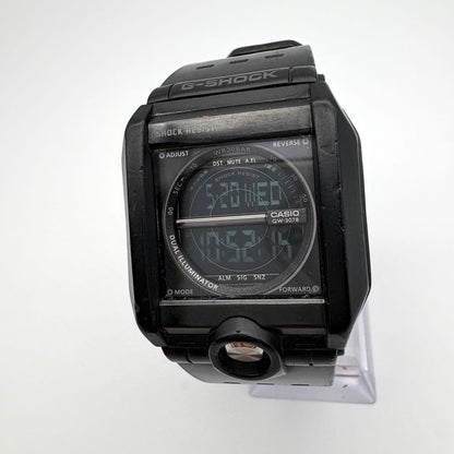 Casio G-Shock G-8100 Discontinued Digital Watch Black Age-Heavy Model — Japan Import