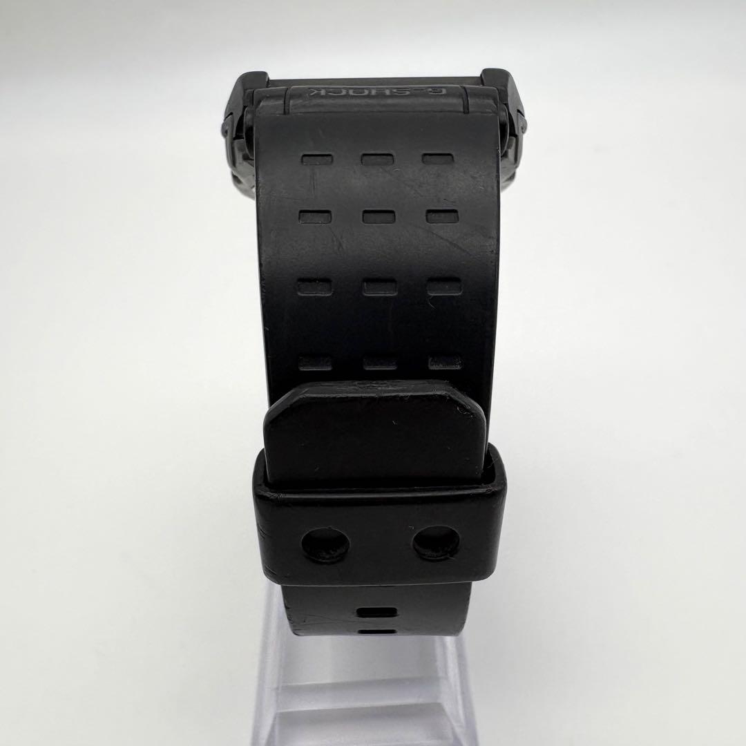 Casio G-Shock G-8100 Discontinued Digital Watch Black Age-Heavy Model — Japan Import