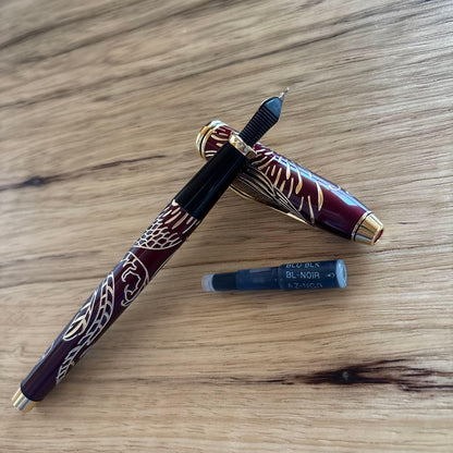 Cross Townsend Year of the Rooster 2017 Pen with Swarovski Crystal - Japan Import