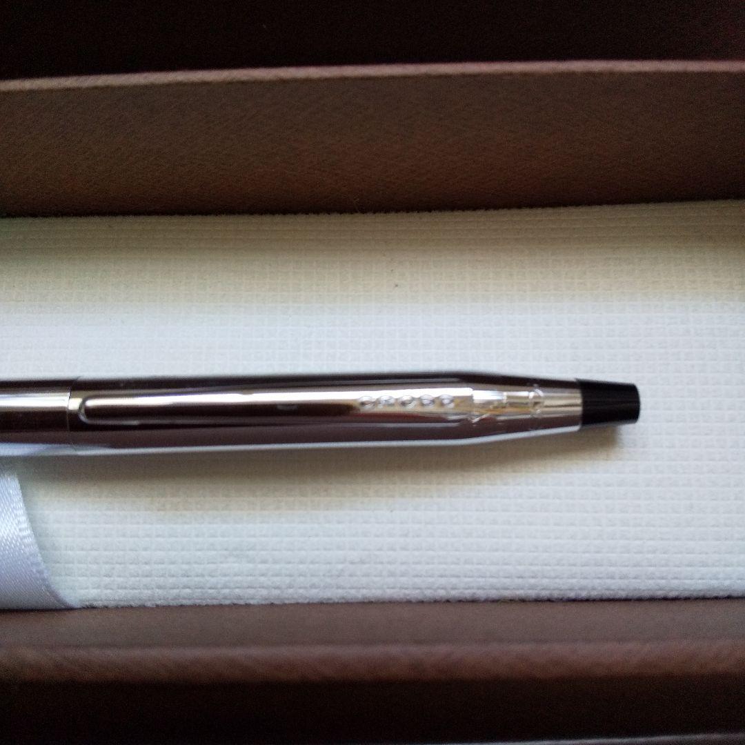 Cross Mechanical Pencil Model Body Metal Writing Instrument Japan Import