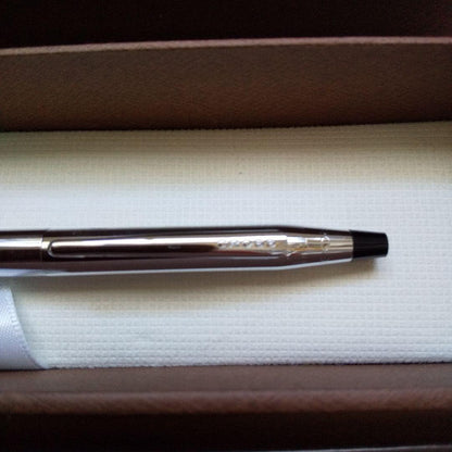 Cross Mechanical Pencil Model Body Metal Writing Instrument Japan Import