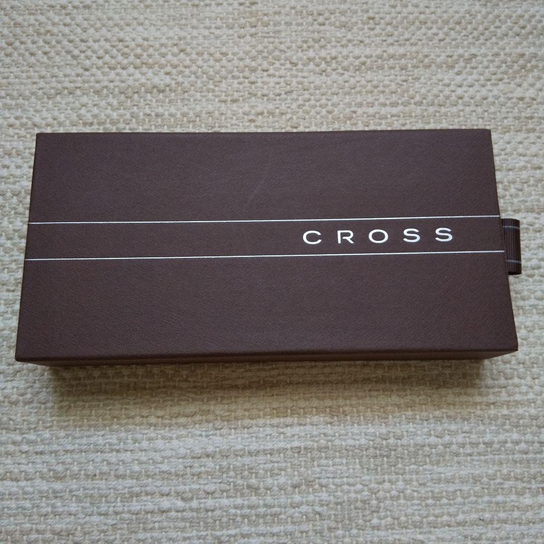 Cross Mechanical Pencil Model Body Metal Writing Instrument Japan Import