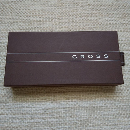Cross Mechanical Pencil Model Body Metal Writing Instrument Japan Import