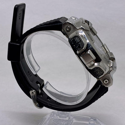 Casio G-Shock GM-110-1AJF Digital Analog Combination Watch with Metal Bezel — Japan Import