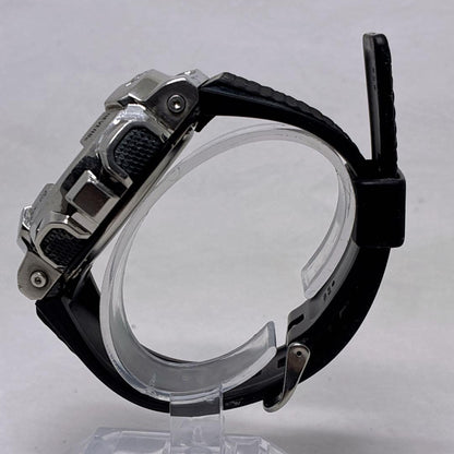Casio G-Shock GM-110-1AJF Digital Analog Combination Watch with Metal Bezel — Japan Import