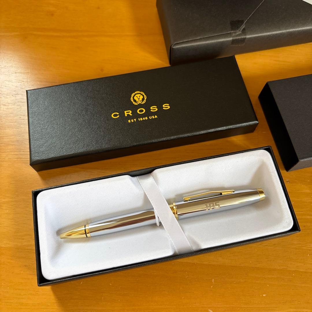 Brand Crossball Pen Black Business Simple 1 Piece