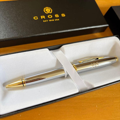 Brand Crossball Pen Black Business Simple 1 Piece