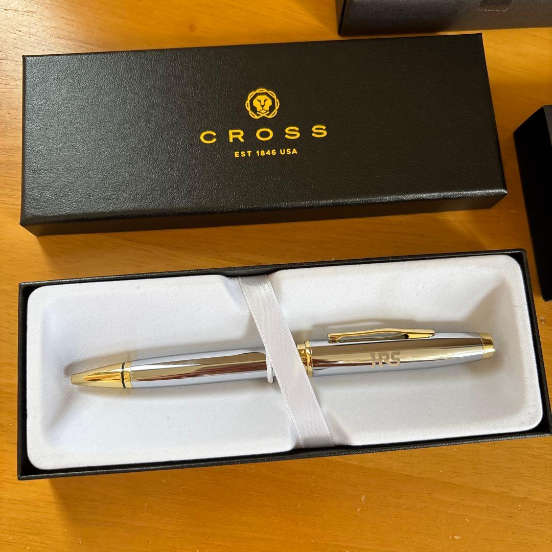 Brand Crossball Pen Black Business Simple 1 Piece